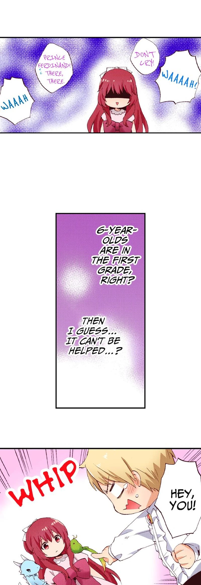 Head Start at Birth chapter 2.5 - page 5