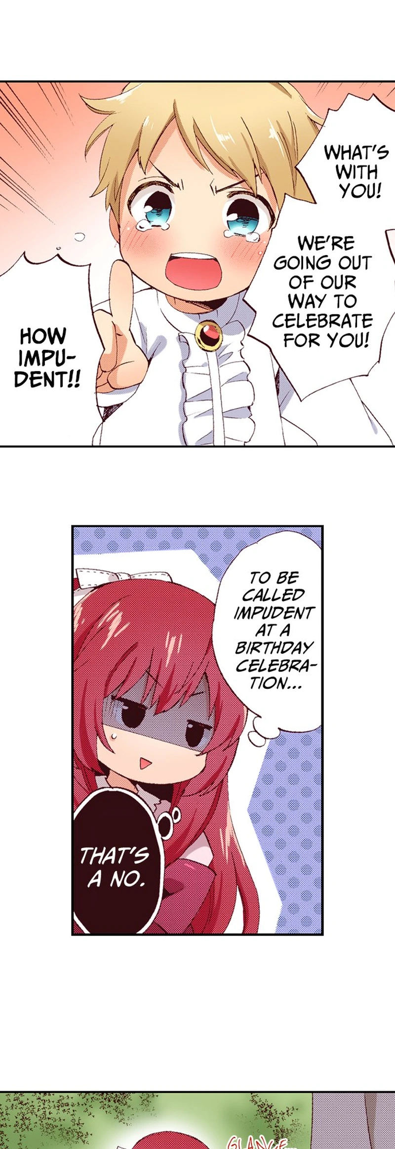 Head Start at Birth chapter 2.5 - page 7