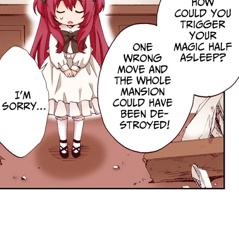 Head Start at Birth chapter 3 - page 10