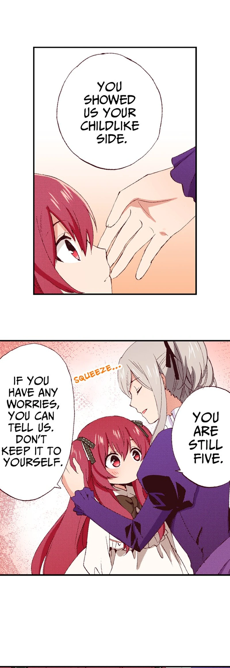 Head Start at Birth chapter 3 - page 14
