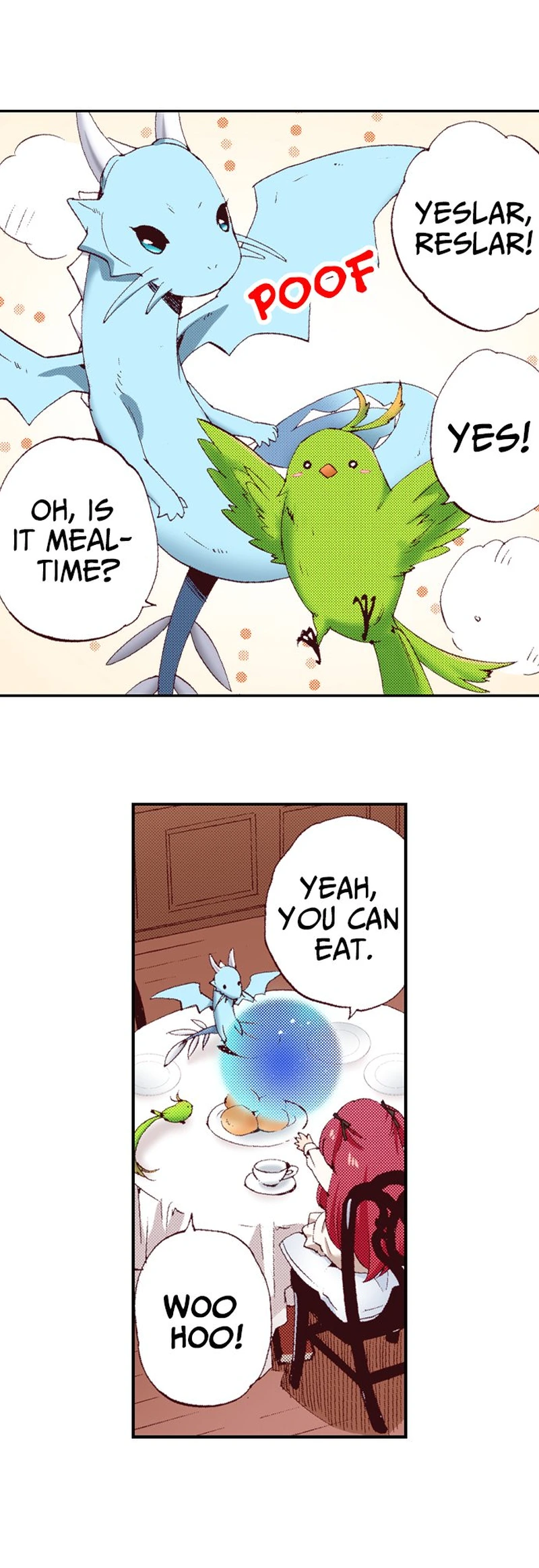 Head Start at Birth chapter 3 - page 23