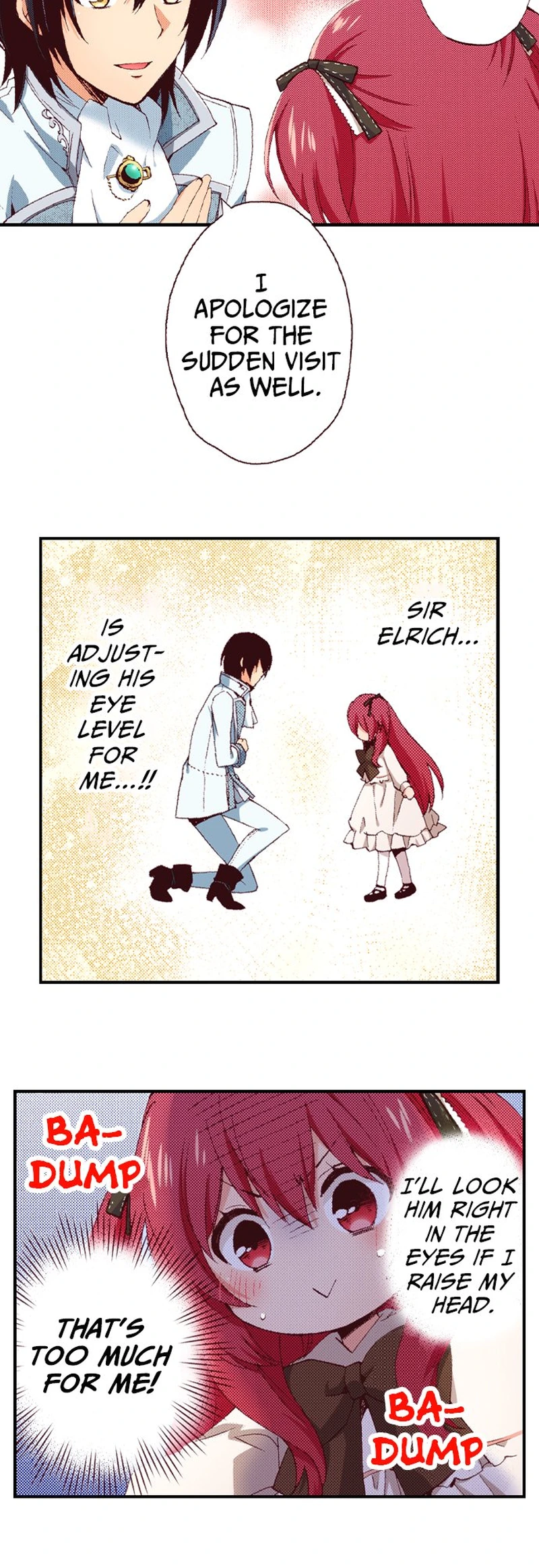 Head Start at Birth chapter 3 - page 33