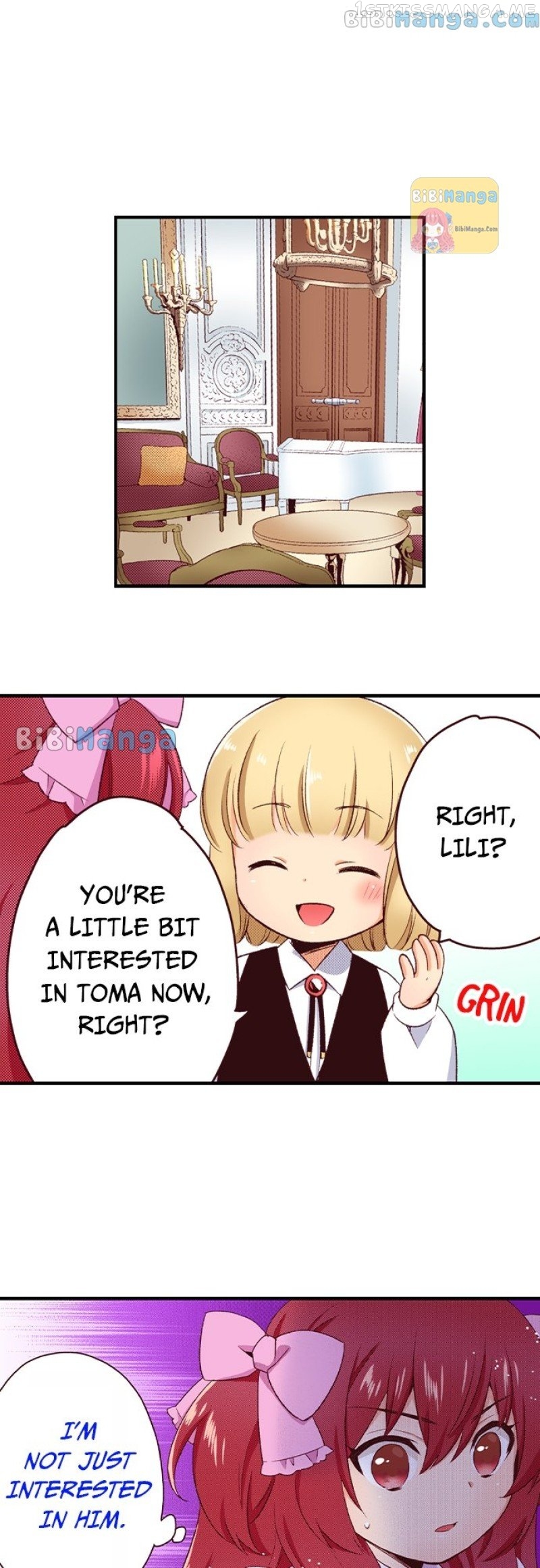 Head Start at Birth Chapter 20.5 - page 22