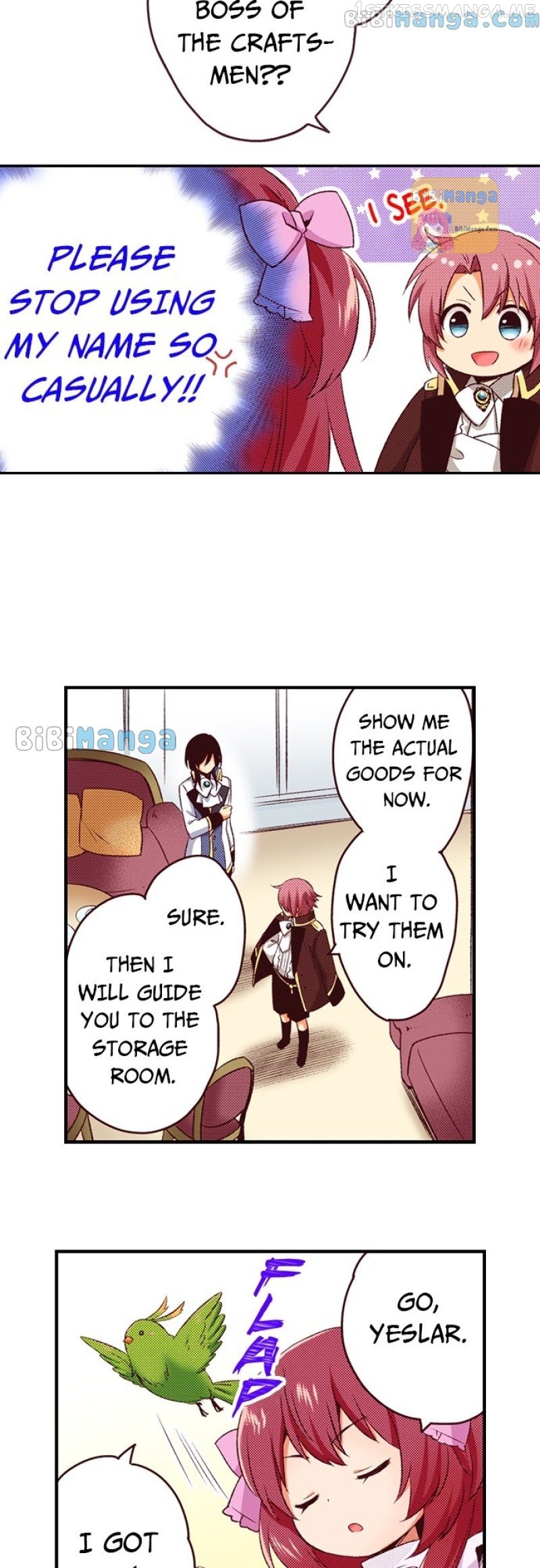 Head Start at Birth Chapter 20.5 - page 6