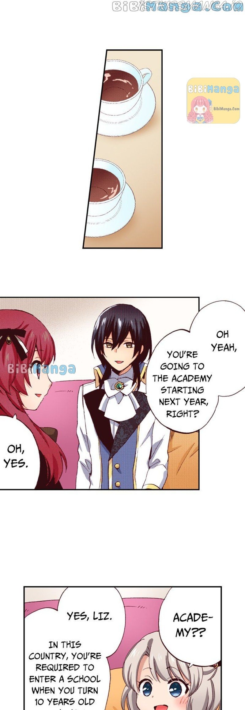 Head Start at Birth Chapter 17.5 - page 15
