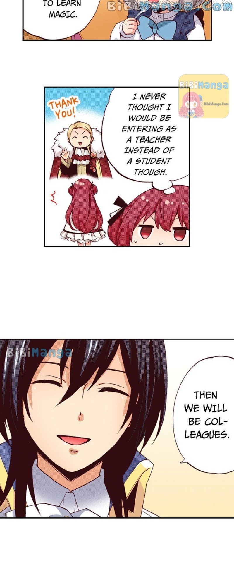 Head Start at Birth Chapter 17.5 - page 16