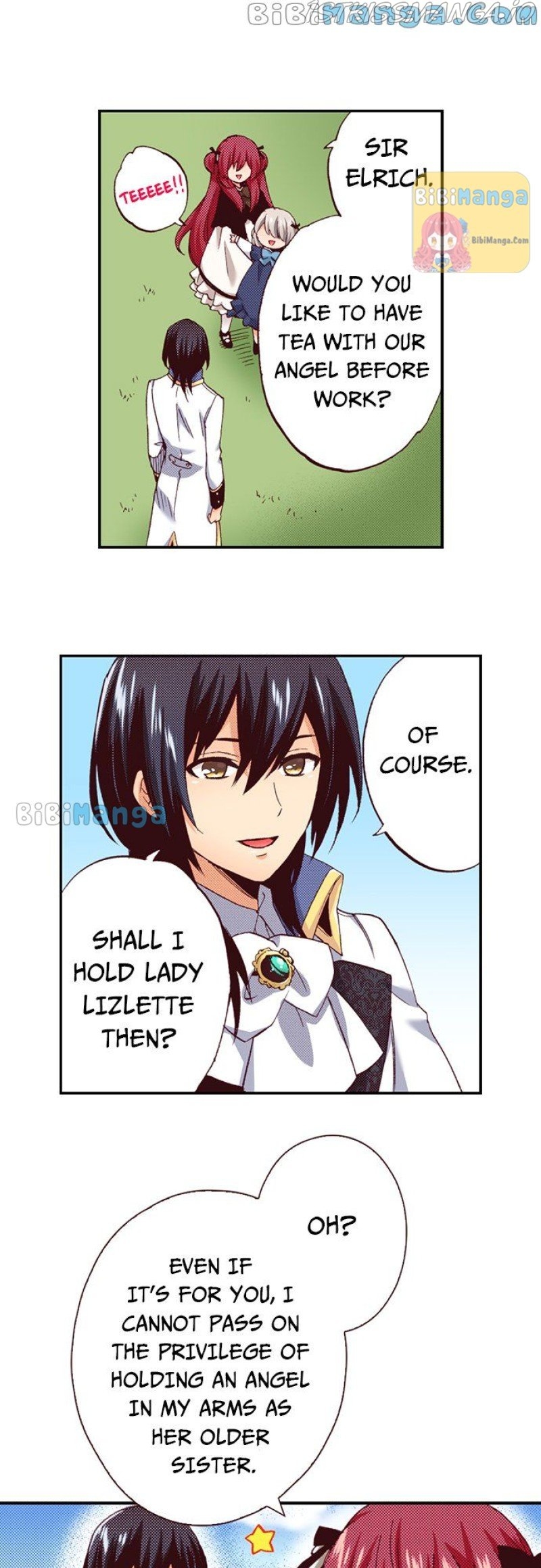 Head Start at Birth Chapter 17.5 - page 8