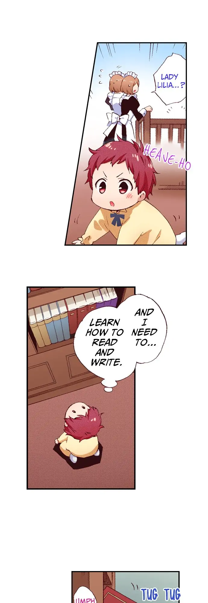 Head Start at Birth chapter 1 - page 17