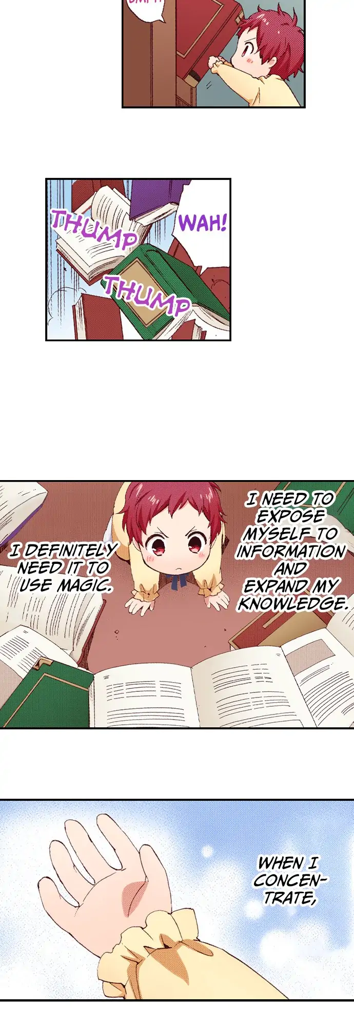 Head Start at Birth chapter 1 - page 18
