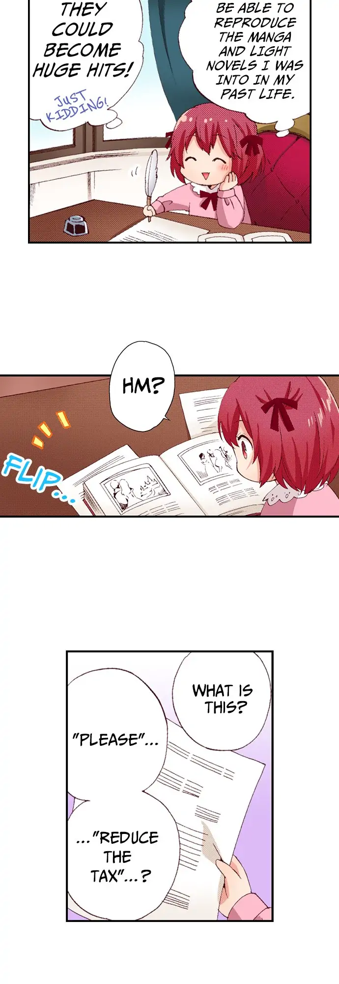 Head Start at Birth chapter 1 - page 23