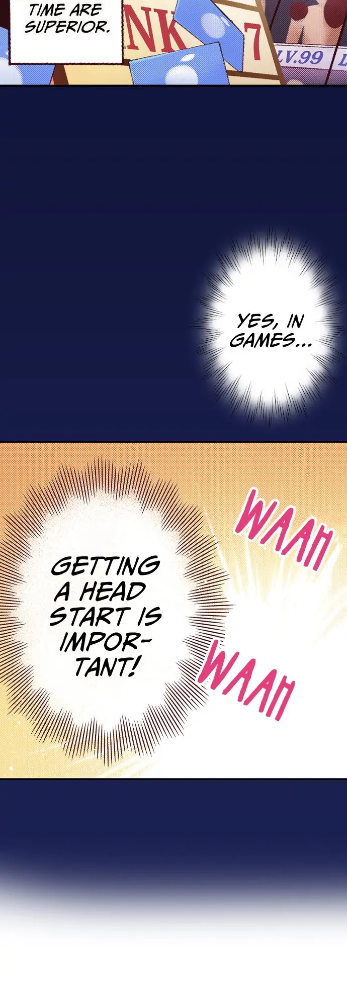 Head Start at Birth chapter 1 - page 3
