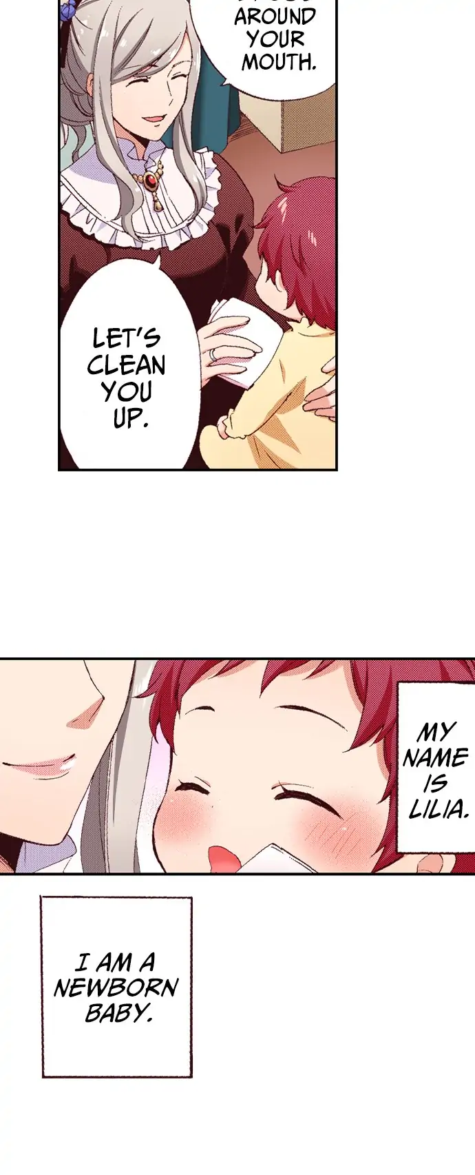 Head Start at Birth chapter 1 - page 5