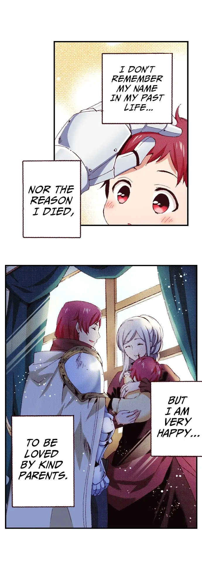Head Start at Birth chapter 1 - page 8