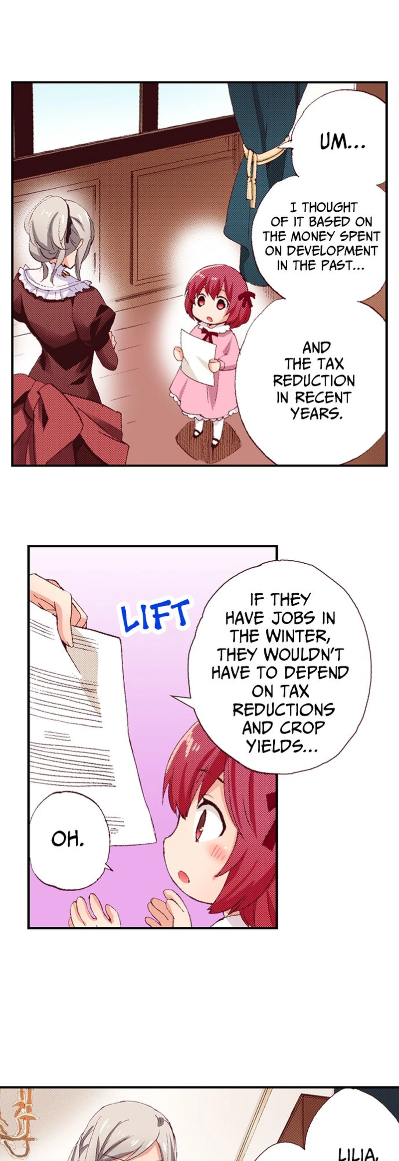 Head Start at Birth chapter 1.5 - page 5
