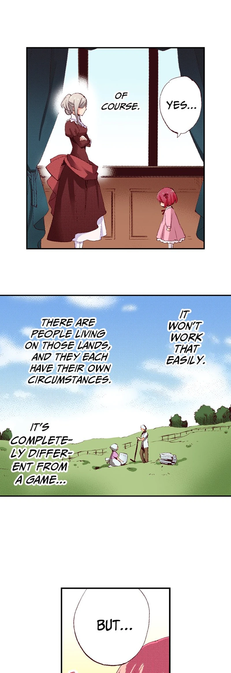 Head Start at Birth chapter 1.5 - page 8