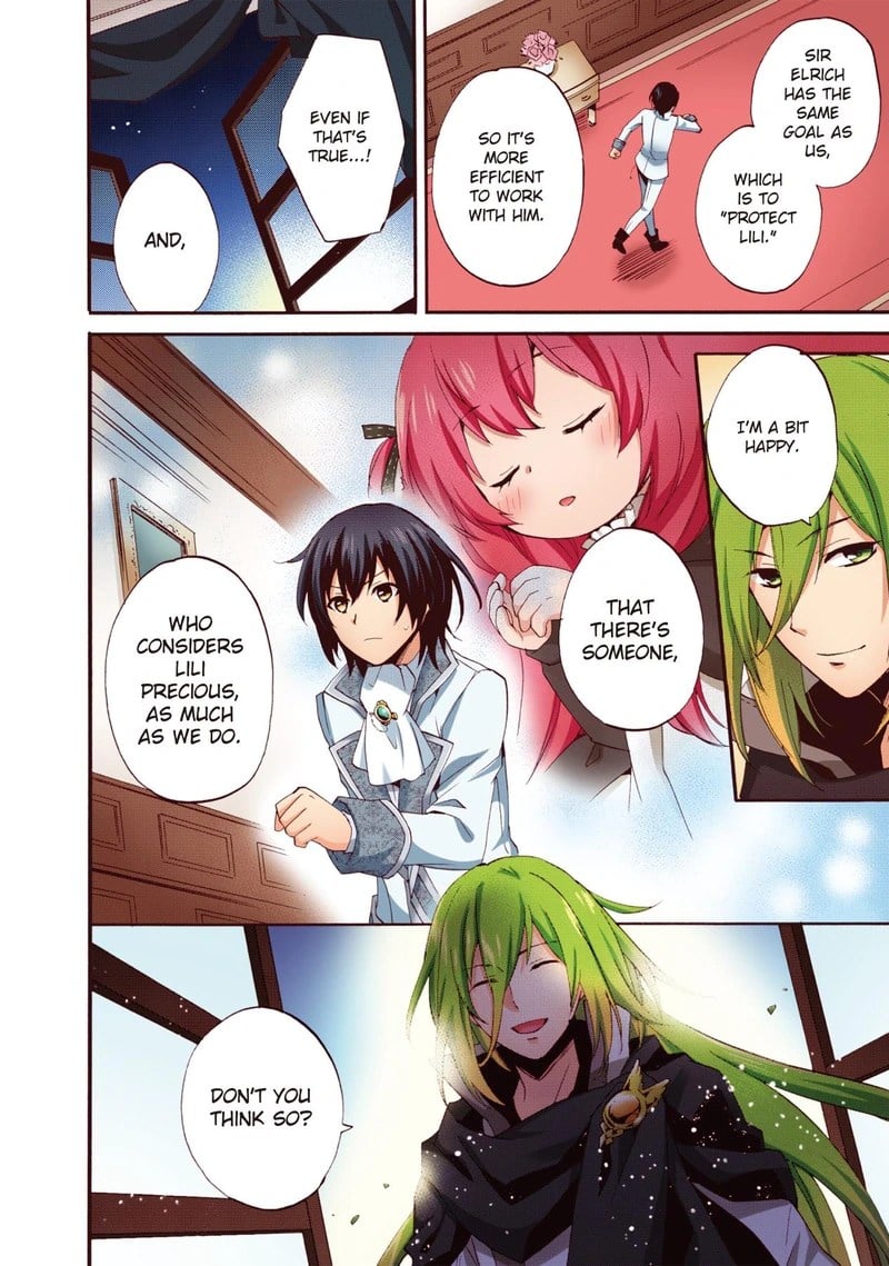 Head Start at Birth chapter 10 - page 10