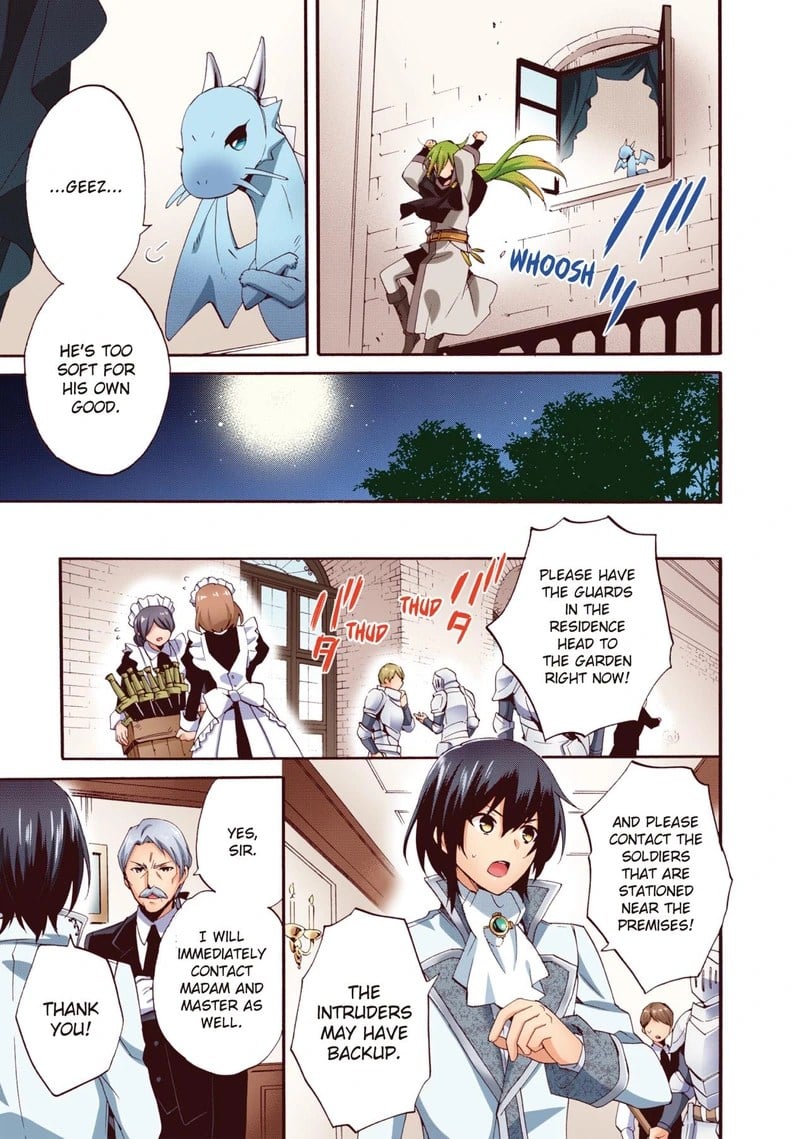 Head Start at Birth chapter 10 - page 11