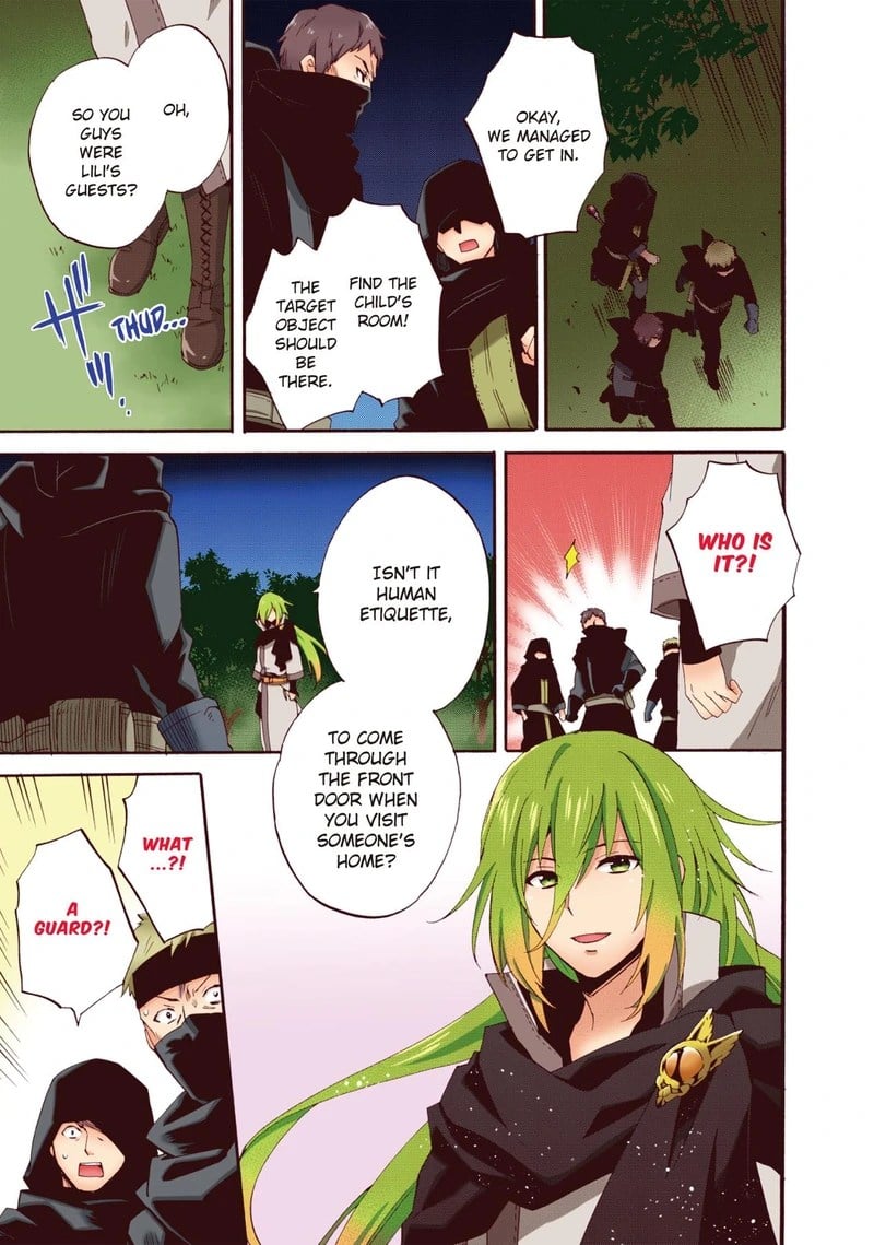 Head Start at Birth chapter 10 - page 13