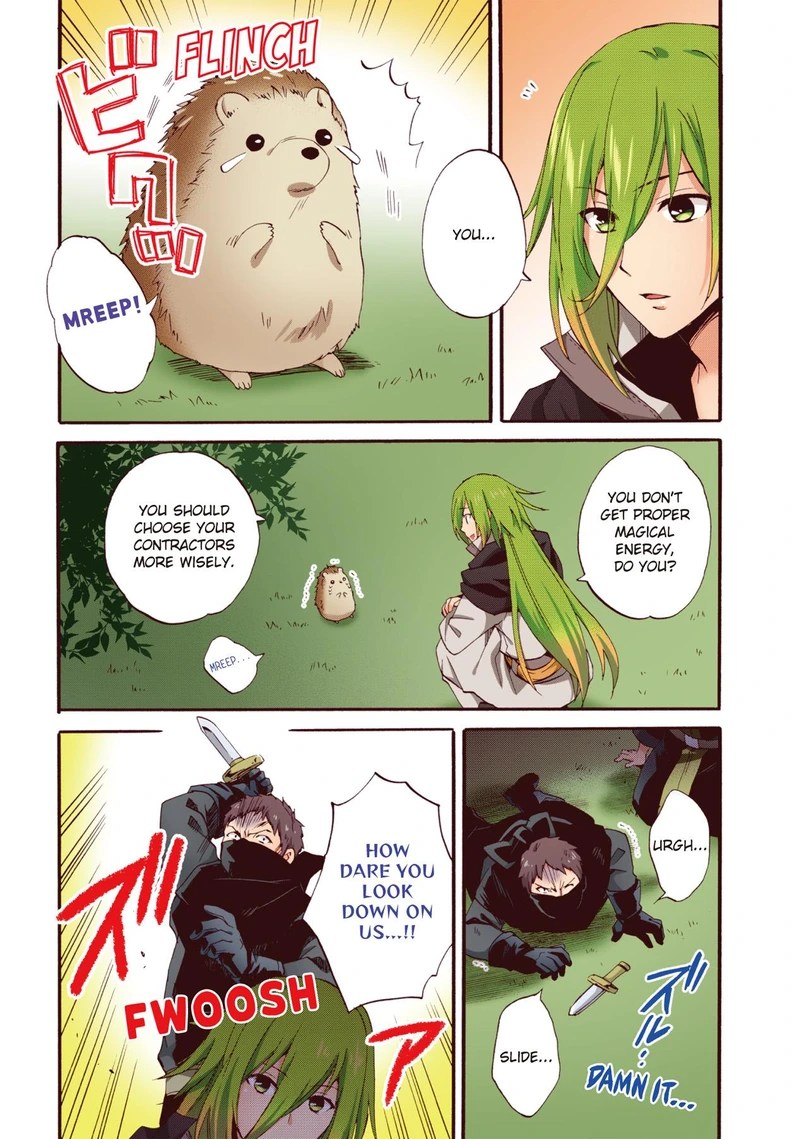 Head Start at Birth chapter 10 - page 15