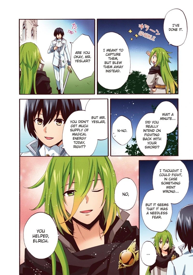 Head Start at Birth chapter 10 - page 18