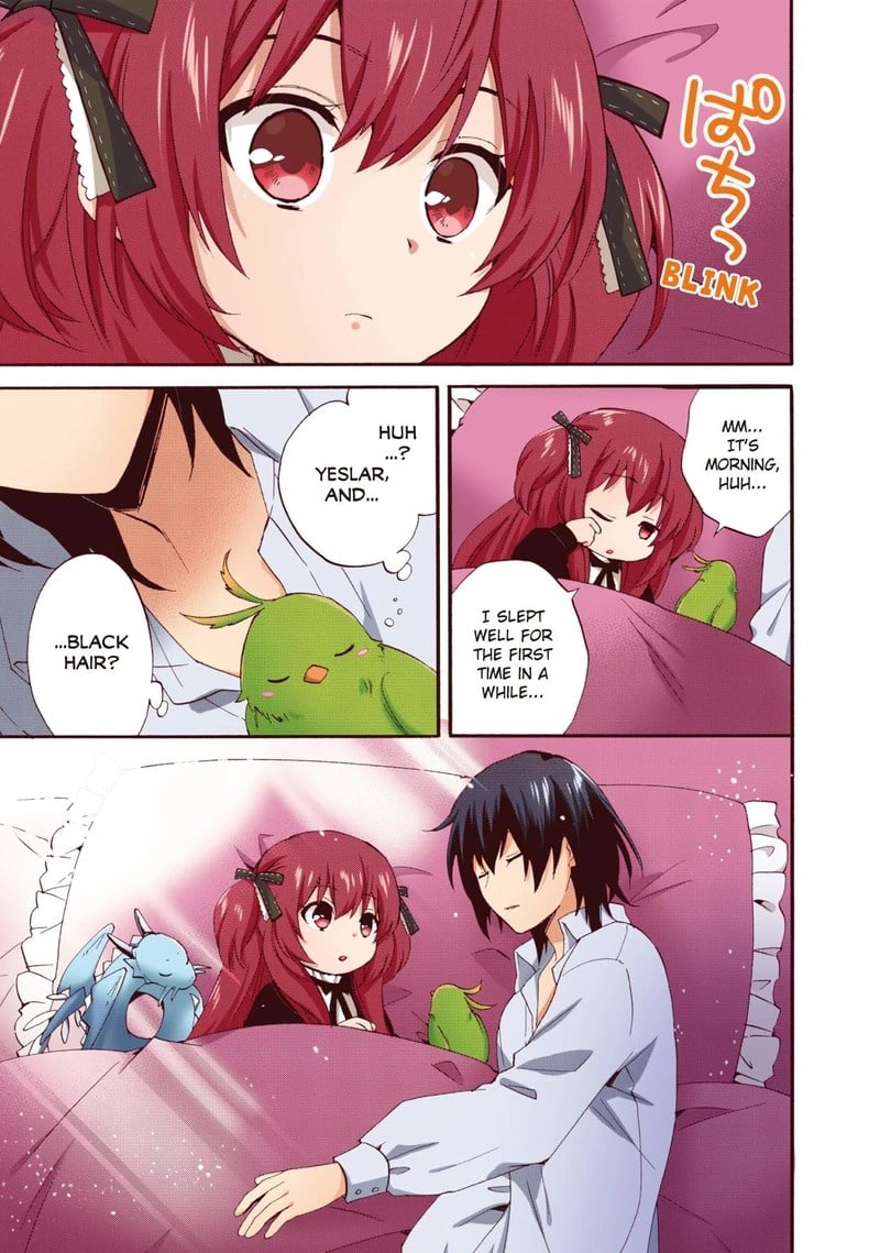 Head Start at Birth chapter 10 - page 21