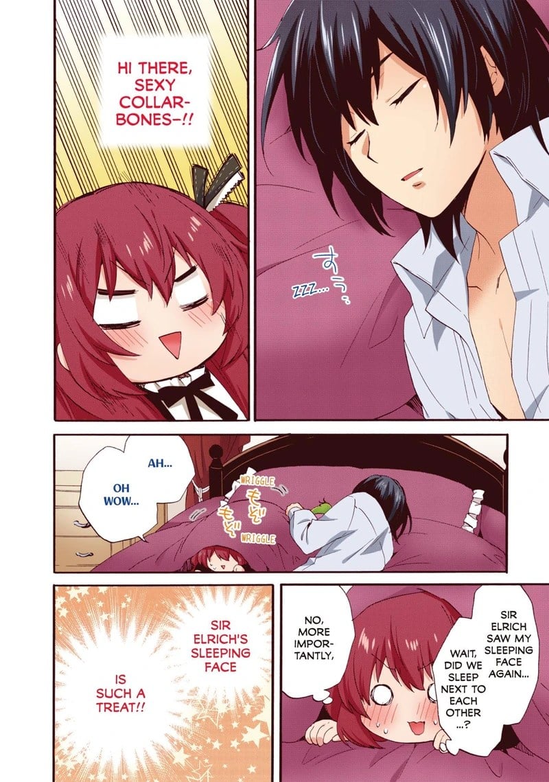 Head Start at Birth chapter 10 - page 22