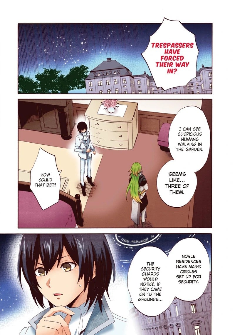 Head Start at Birth chapter 10 - page 3