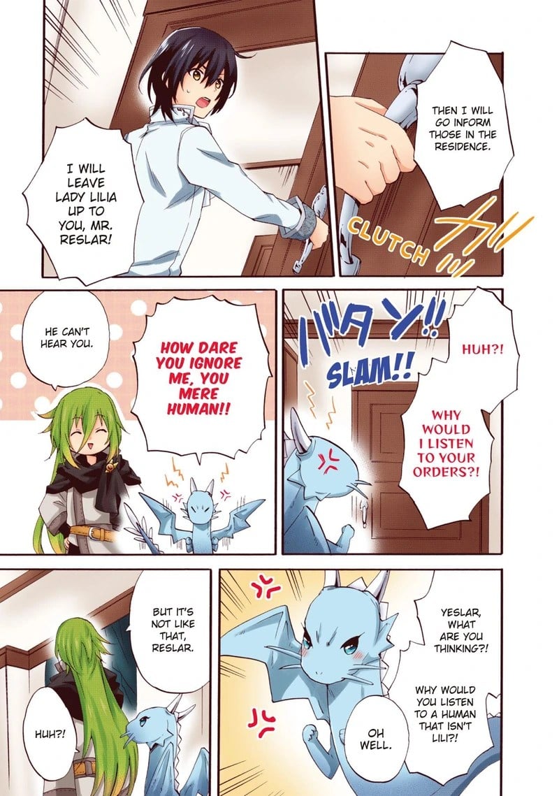 Head Start at Birth chapter 10 - page 9