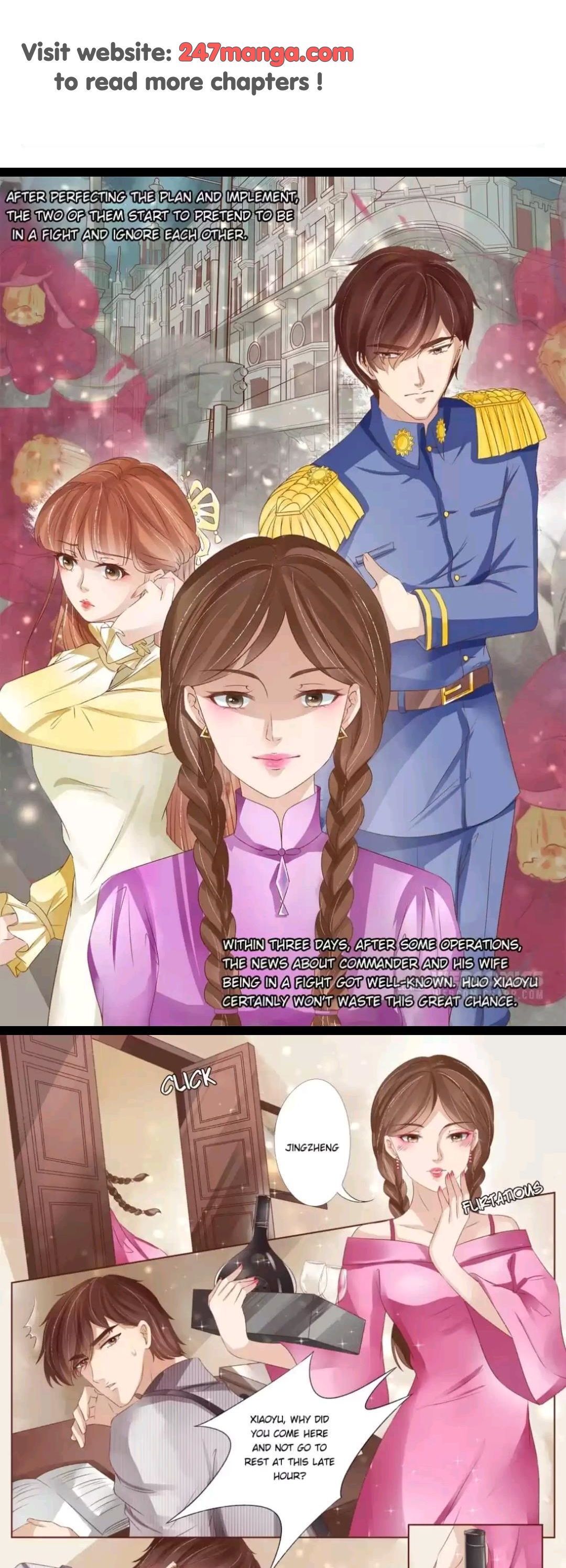 Enchanted – Manhua Chapter 150 - page 1