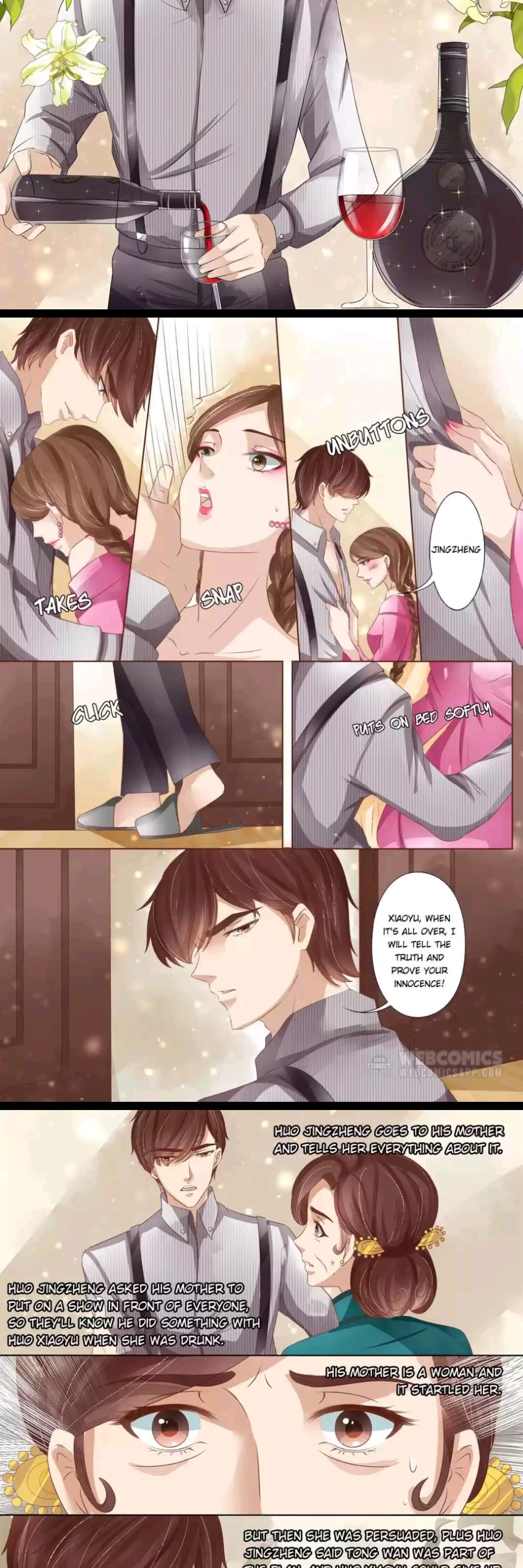 Enchanted – Manhua Chapter 150 - page 3