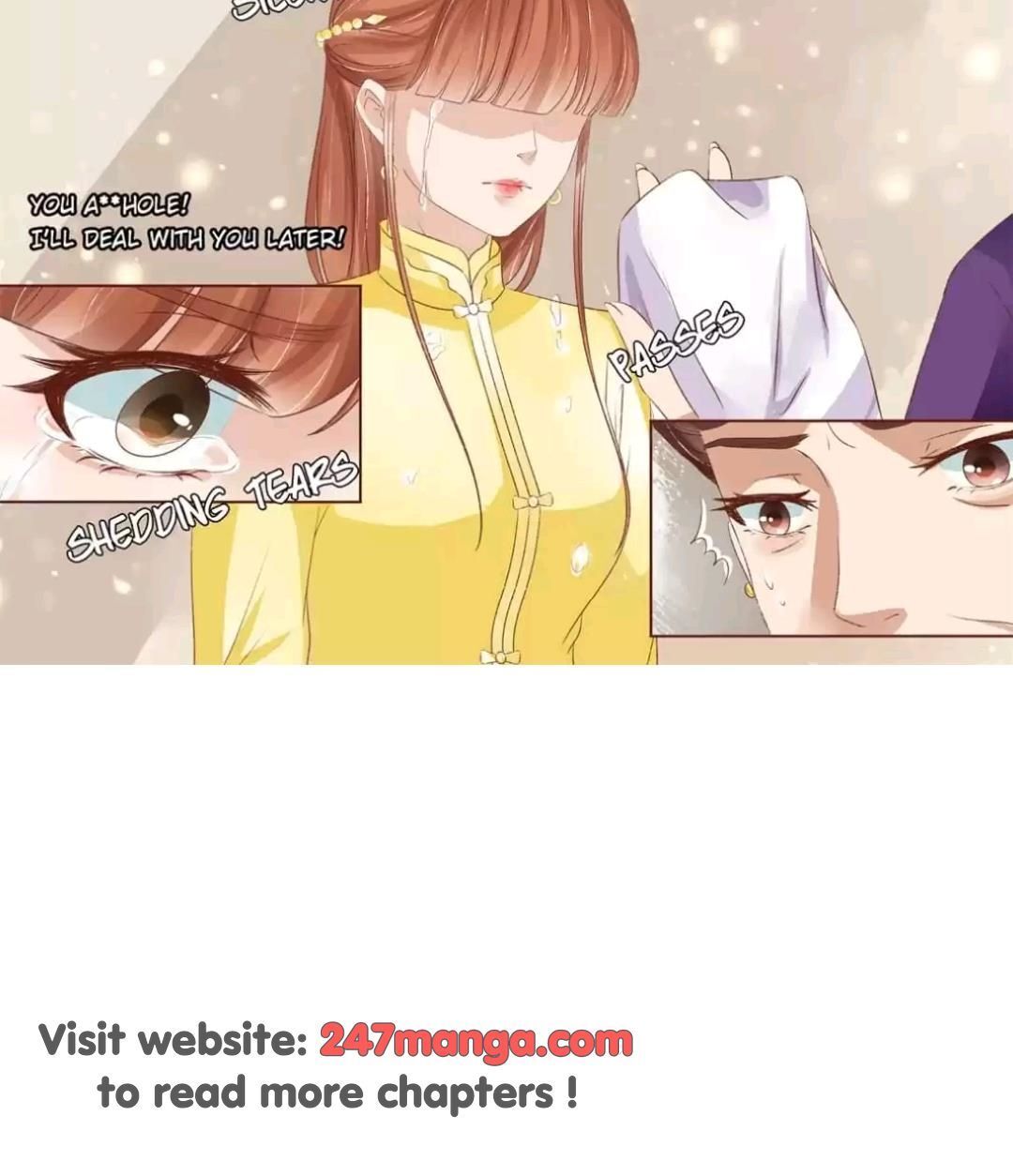 Enchanted – Manhua Chapter 150 - page 5