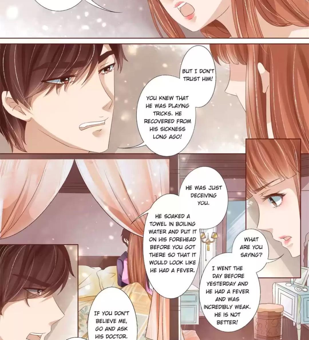 Enchanted – Manhua Chapter 144 - page 10