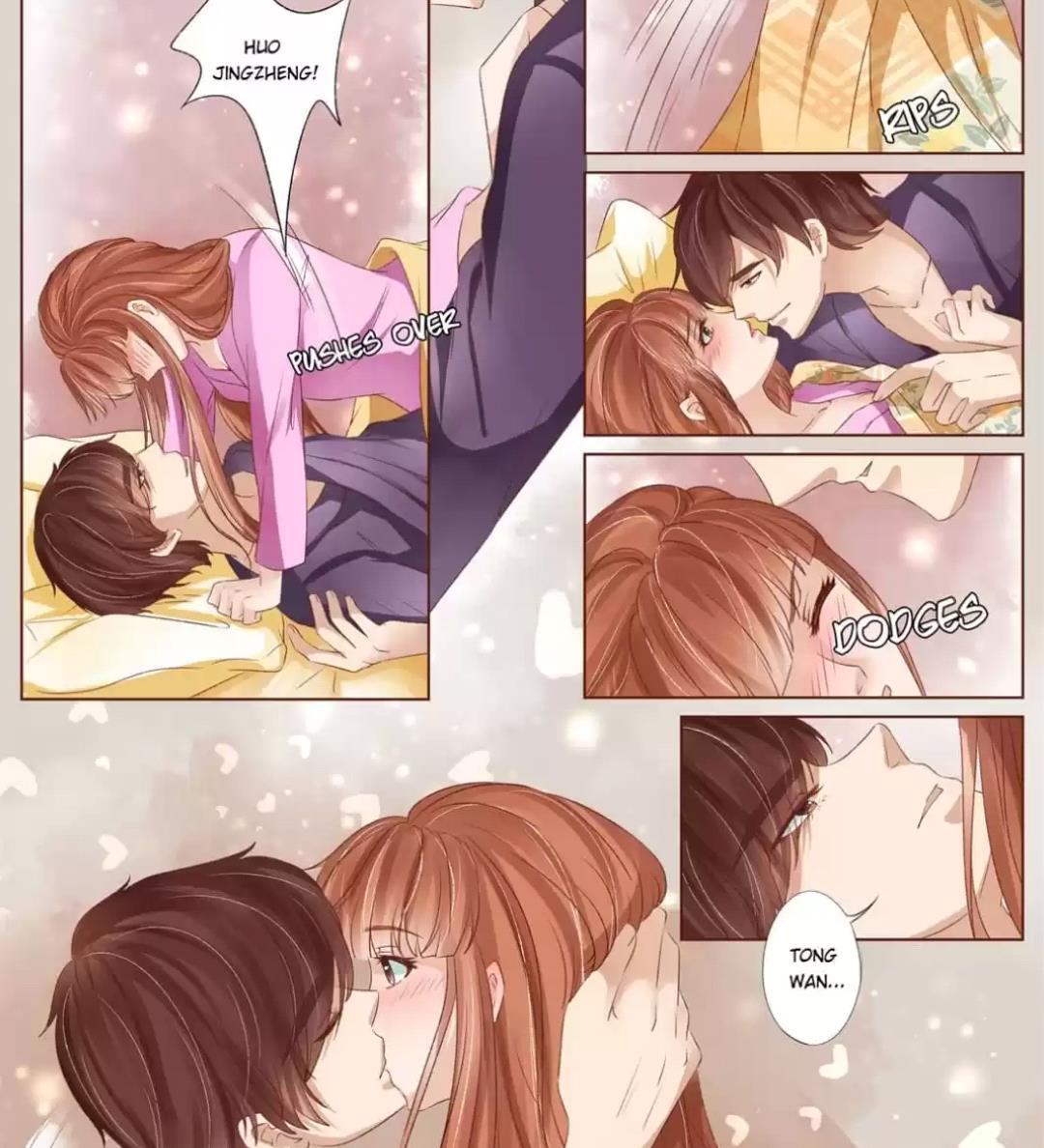 Enchanted – Manhua Chapter 144 - page 3