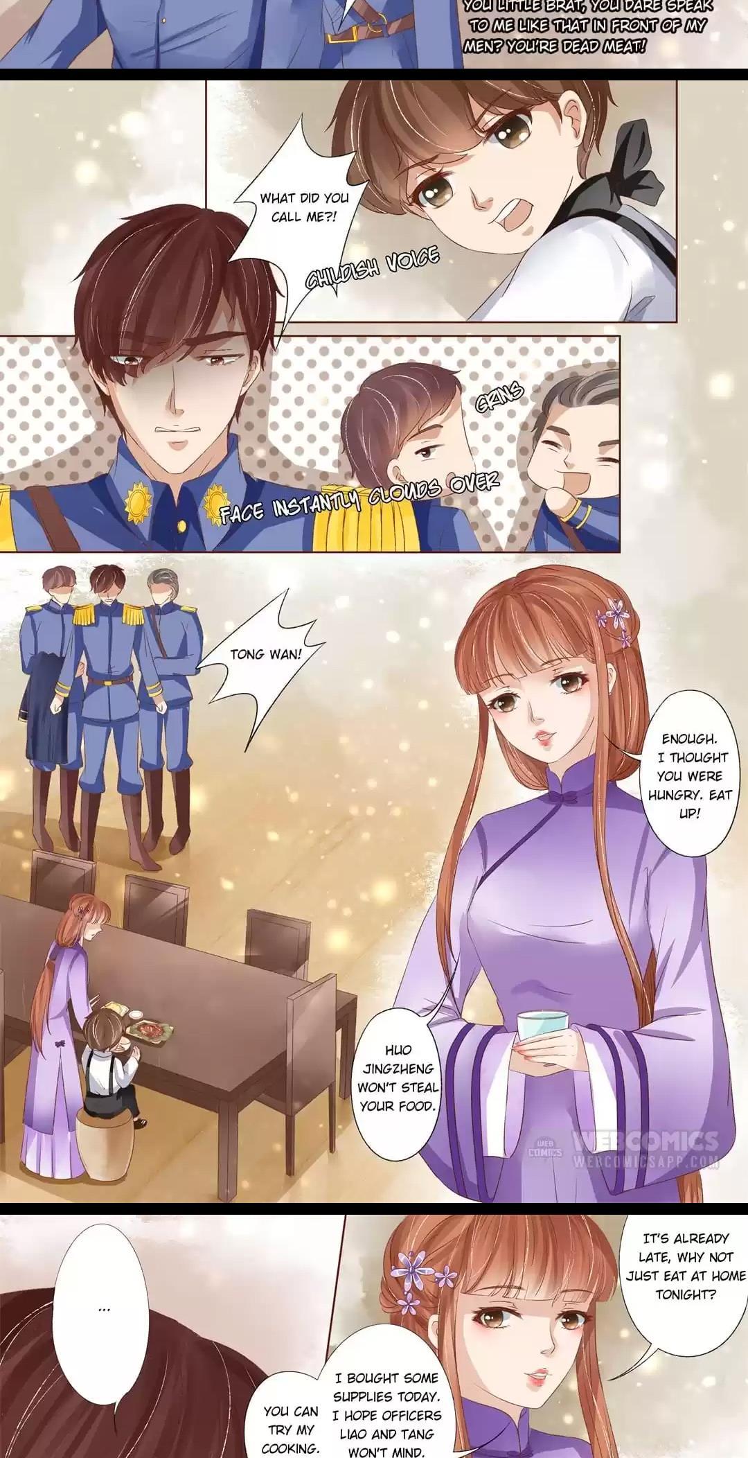 Enchanted – Manhua Chapter 142 - page 2