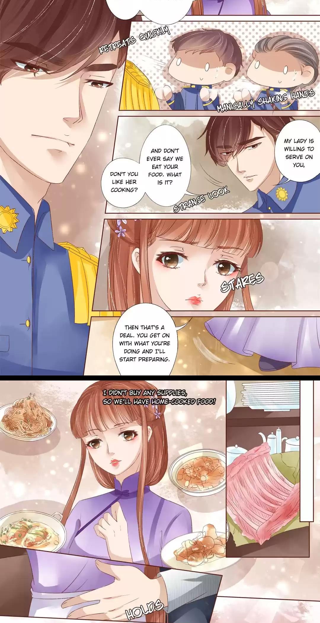 Enchanted – Manhua Chapter 142 - page 3