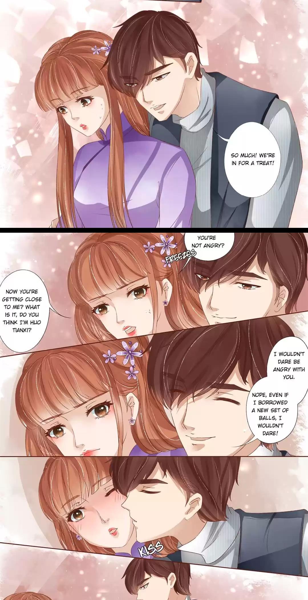 Enchanted – Manhua Chapter 142 - page 4