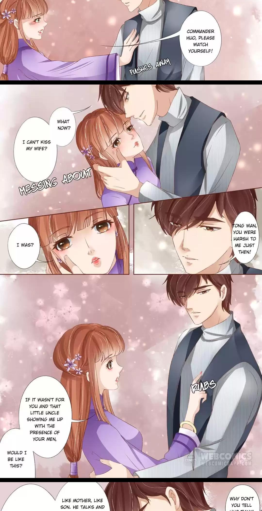 Enchanted – Manhua Chapter 142 - page 5