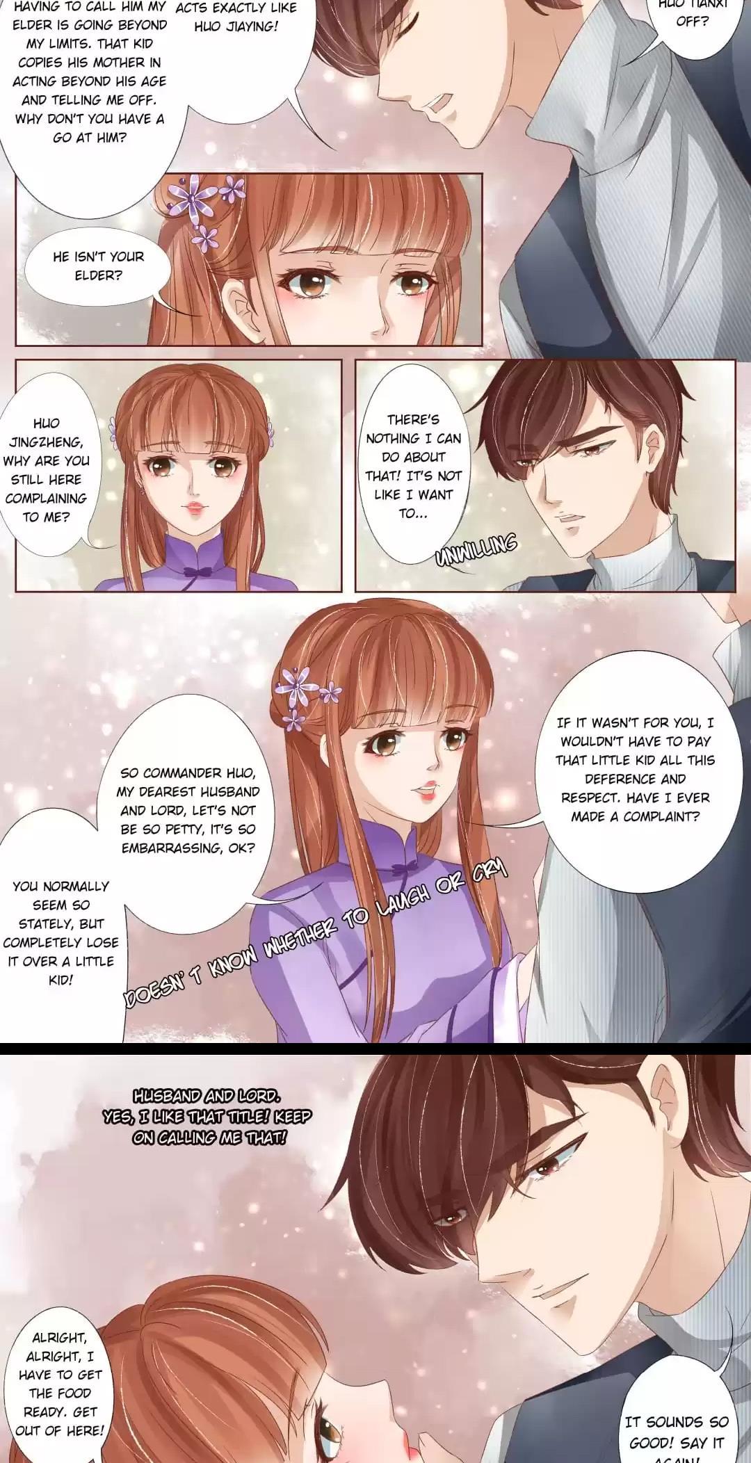 Enchanted – Manhua Chapter 142 - page 6