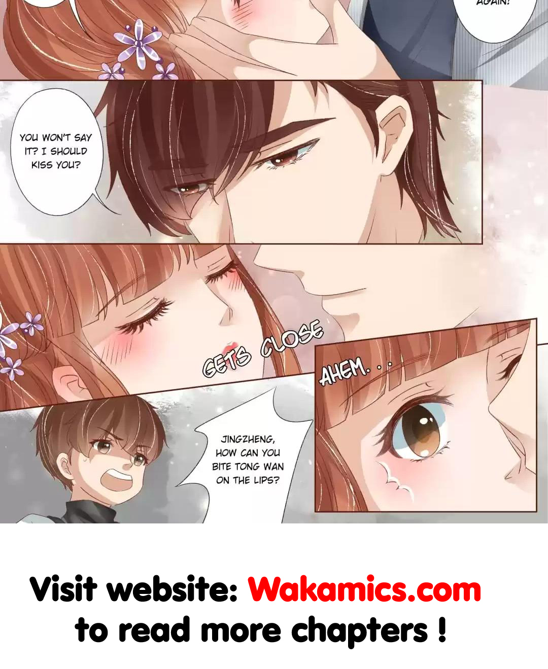 Enchanted – Manhua Chapter 142 - page 7