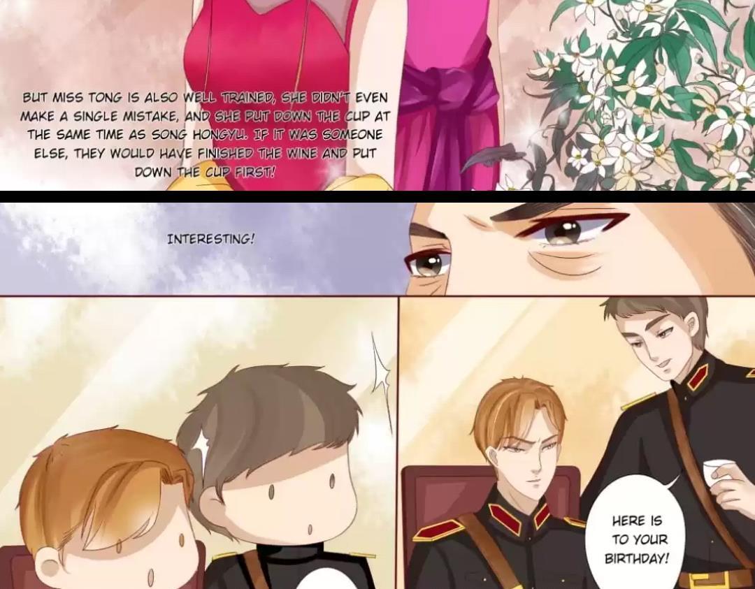 Enchanted – Manhua Chapter 60 - page 13