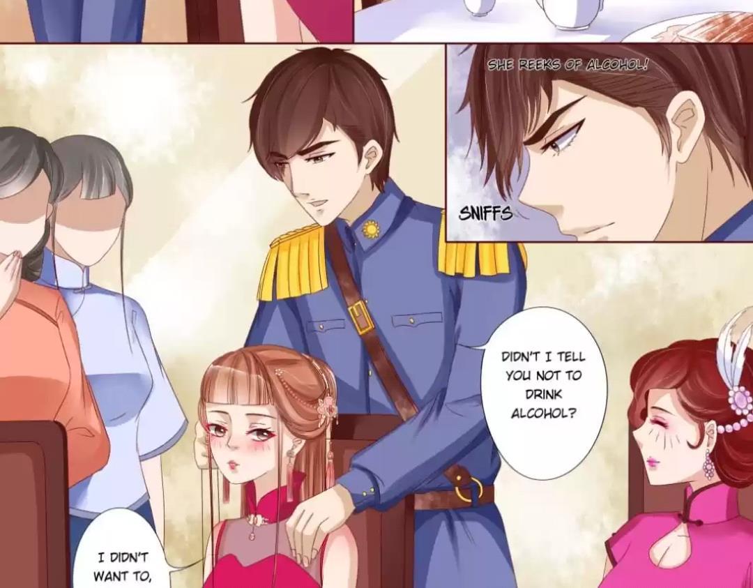 Enchanted – Manhua Chapter 60 - page 16