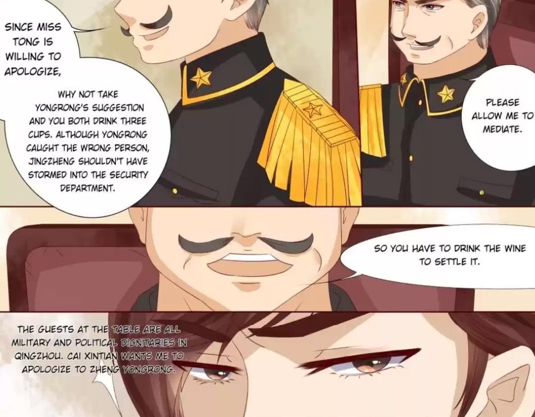 Enchanted – Manhua Chapter 60 - page 2