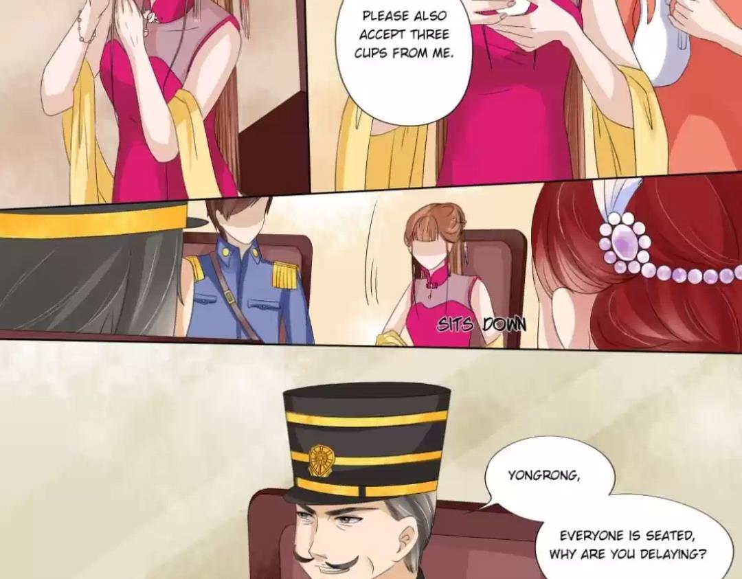 Enchanted – Manhua Chapter 60 - page 6