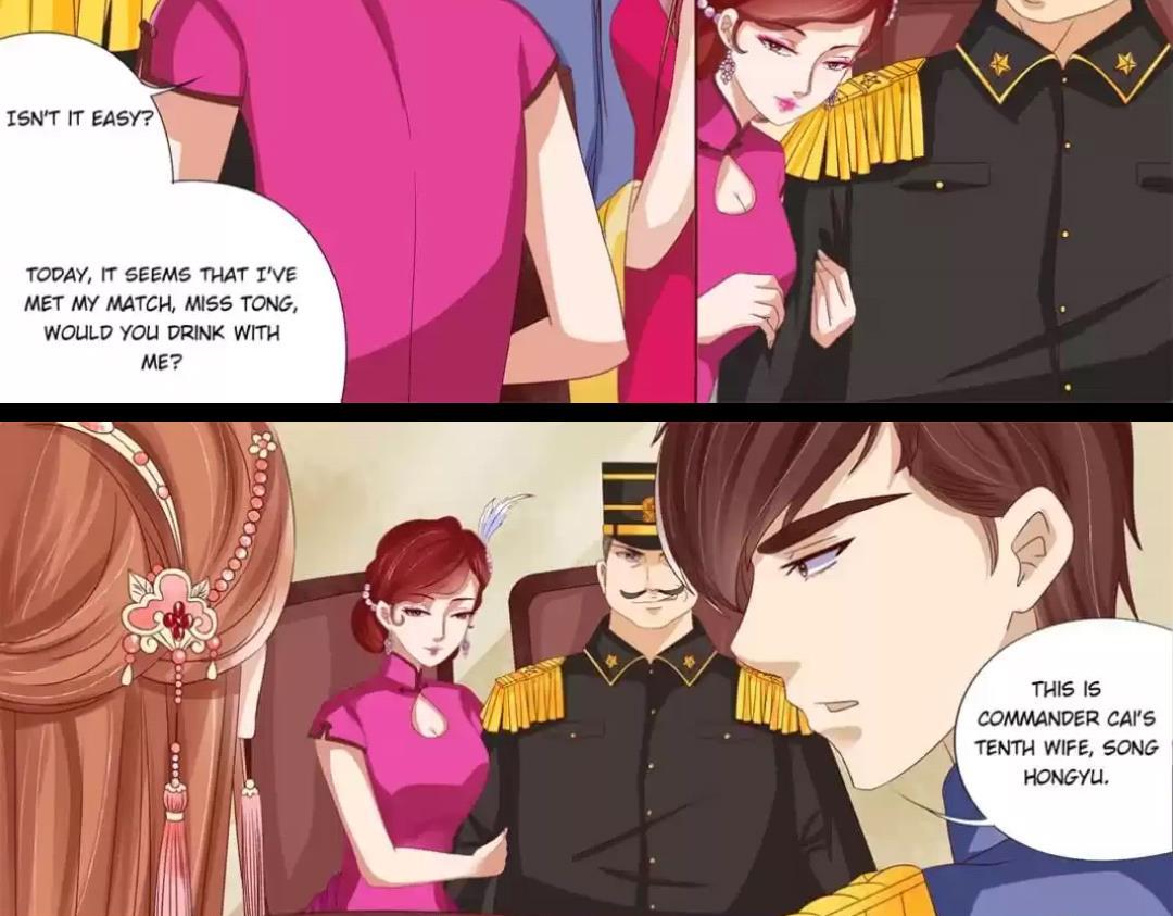 Enchanted – Manhua Chapter 60 - page 9