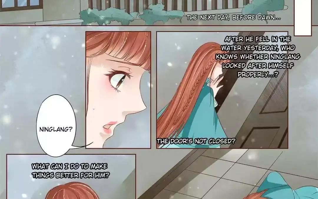 Enchanted – Manhua Chapter 138 - page 12