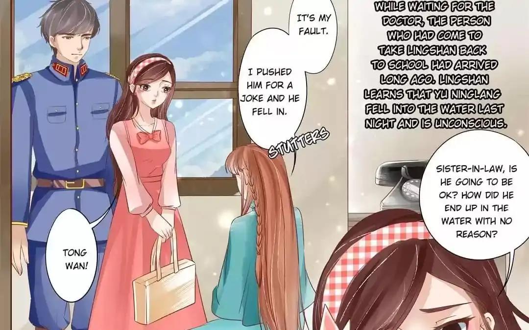 Enchanted – Manhua Chapter 138 - page 14