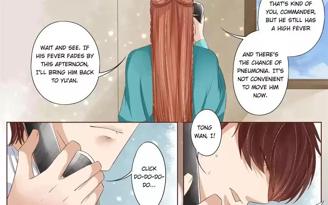 Enchanted – Manhua Chapter 138 - page 19