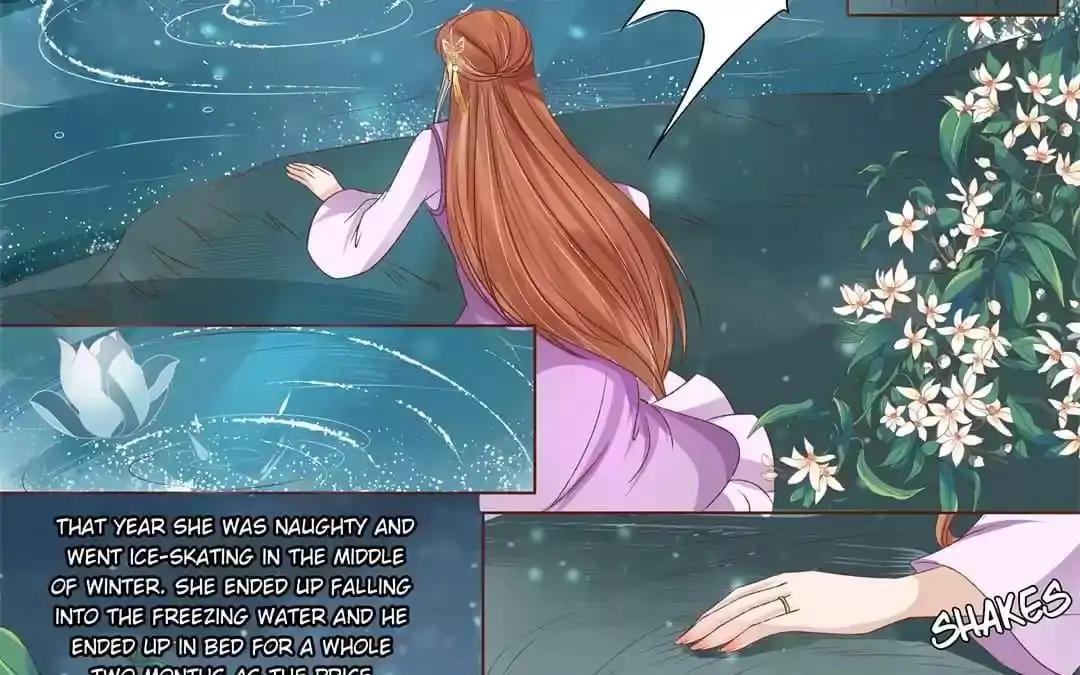 Enchanted – Manhua Chapter 138 - page 5