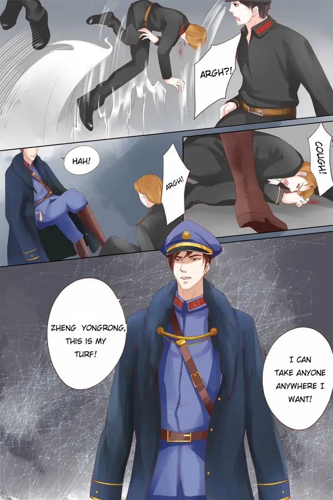 Enchanted – Manhua Chapter 6 - page 2