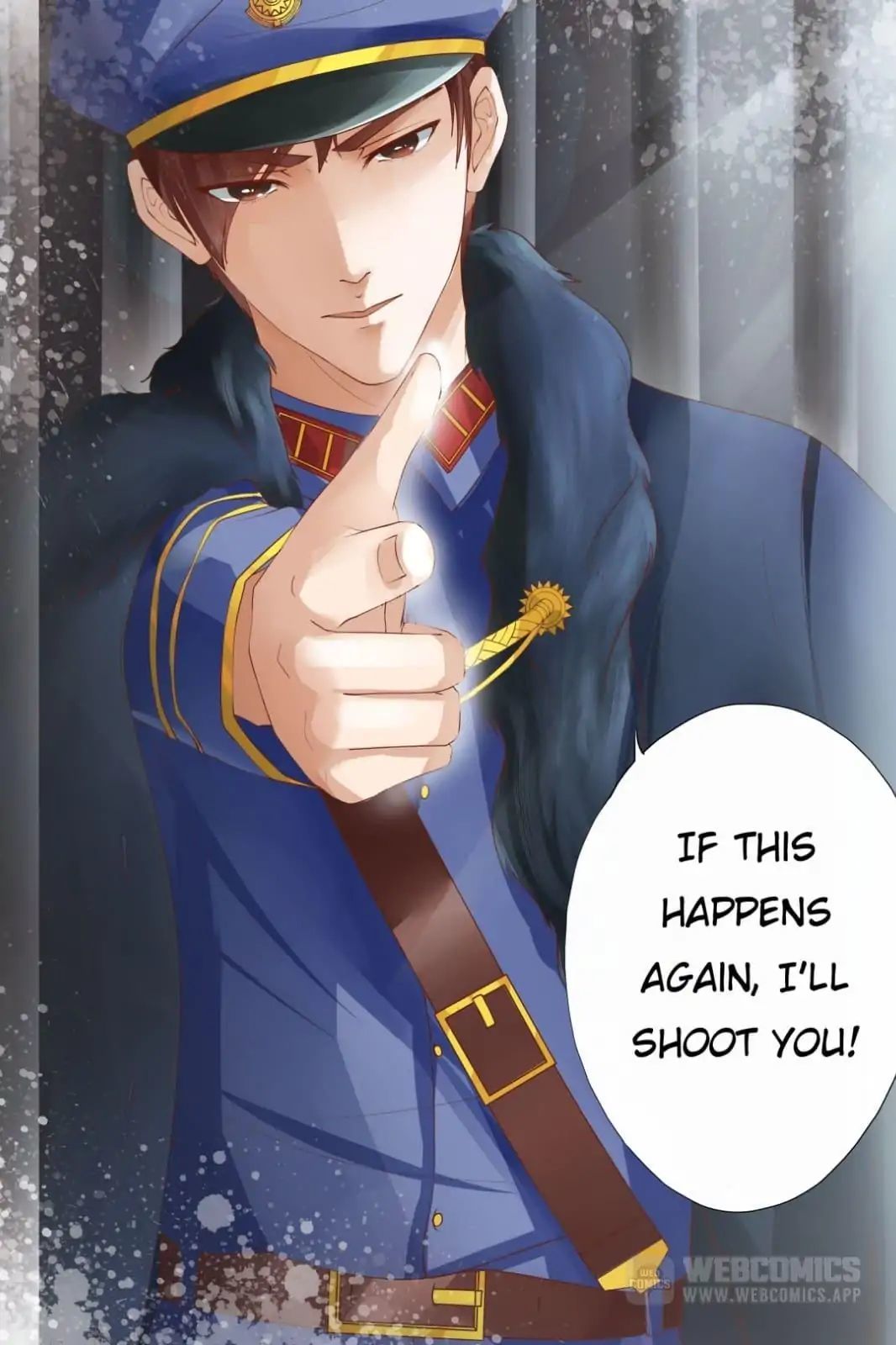 Enchanted – Manhua Chapter 6 - page 3